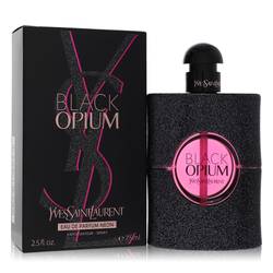 Black Opium Eau De Parfum Neon Spray By Yves Saint Laurent - MyriadMart