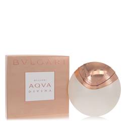 Bvlgari Aqua Divina Eau De Toilette Spray By Bvlgari - MyriadMart