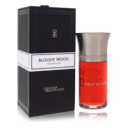 Bloody Wood Eau De Parfum Spray By Liquides Imaginaires - MyriadMart