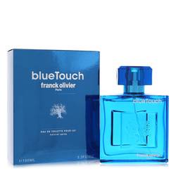 Blue Touch Eau De Toilette Spray By Franck Olivier on sale at MyriadMart