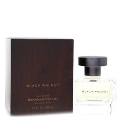 Banana Republic Black Walnut Eau De Toilette Spray By Banana Republic on sale at MyriadMart
