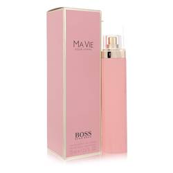 Boss Ma Vie Eau De Parfum Spray By Hugo Boss - MyriadMart