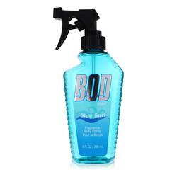Bod Man Blue Surf Body Spray By Parfums De Coeur - MyriadMart