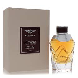 Bentley Majestic Cashmere Eau De Parfum Spray (Unisex) By Bentley - MyriadMart