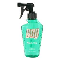 Bod Man Fresh Guy Fragrance Body Spray By Parfums De Coeur - MyriadMart