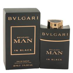 Bvlgari Man In Black Eau De Parfum Spray By Bvlgari on sale at MyriadMart