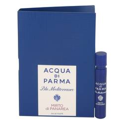 Blu Mediterraneo Mirto Di Panarea Vial (sample) By Acqua Di Parma - MyriadMart
