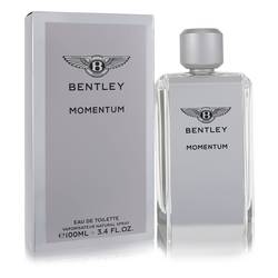 Bentley Momentum Eau De Toilette Spray By Bentley on sale at MyriadMart