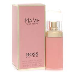 Boss Ma Vie Eau De Parfum Spray By Hugo Boss - MyriadMart