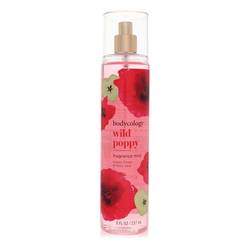 Bodycology Wild Poppy Fragrance Mist Spray By Bodycology - MyriadMart
