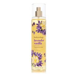 Bodycology Lavender Vanilla Fragrance Mist Spray By Bodycology - MyriadMart