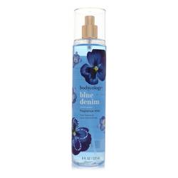 Bodycology Blue Denim Fragrance Mist Spray By Bodycology - MyriadMart