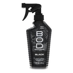 Bod Man Black Body Spray By Parfums De Coeur on sale at MyriadMart