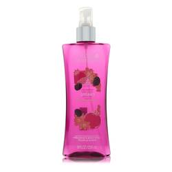 Body Fantasies Dreamy Pomegranate Body Spray By Parfums De Coeur - MyriadMart