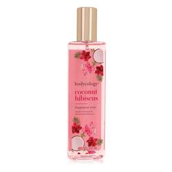 Bodycology Coconut Hibiscus Body Mist By Bodycology - MyriadMart