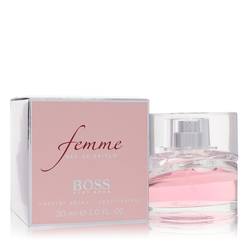 Boss Femme Eau De Parfum Spray By Hugo Boss - MyriadMart