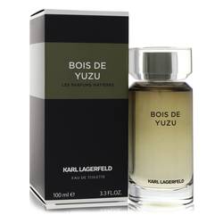Bois De Yuzu Eau De Toilette Spray By Karl Lagerfeld - MyriadMart