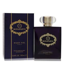 Bonaparte 21 Eau De Parfum Spray By Vicky Tiel - MyriadMart