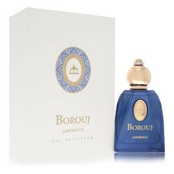 Borouj Amorous Eau De Parfum Spray (Unisex) By Borouj - MyriadMart