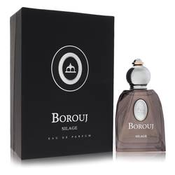 Borouj Silage Eau De Parfum Spray (Unisex) By Borouj - MyriadMart