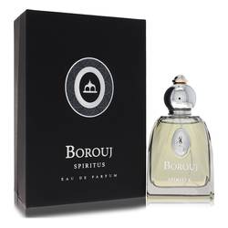 Borouj Spiritus Eau De Parfum Spray (Unisex) By Borouj - MyriadMart