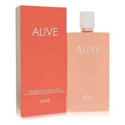 Boss Alive Body Lotion By Hugo Boss - MyriadMart