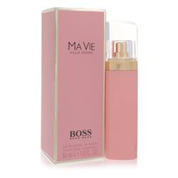 Boss Ma Vie Eau De Parfum Spray By Hugo Boss - MyriadMart