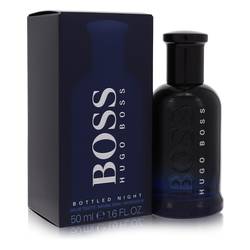 Boss Bottled Night Eau De Toilette Spray By Hugo Boss - MyriadMart
