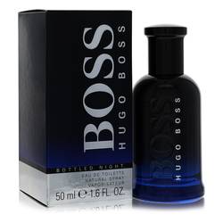Boss Bottled Night Eau De Toilette Spray By Hugo Boss on sale at MyriadMart
