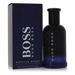 Boss Bottled Night Eau De Toilette Spray By Hugo Boss - MyriadMart