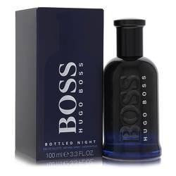 Boss Bottled Night Eau De Toilette Spray By Hugo Boss on sale at MyriadMart