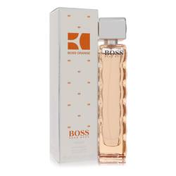 Boss Orange Eau De Toilette Spray By Hugo Boss - MyriadMart