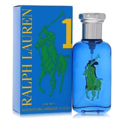 Big Pony Blue Eau De Toilette Spray By Ralph Lauren on sale at MyriadMart