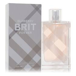 Burberry Brit Eau De Toilette Spray By Burberry on sale at MyriadMart