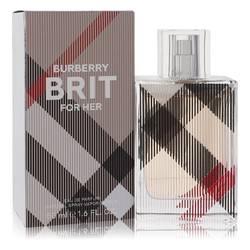 Burberry Brit Eau De Parfum Spray By Burberry on sale at MyriadMart
