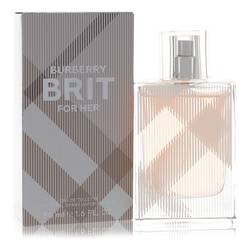 Burberry Brit Eau De Toilette Spray By Burberry - MyriadMart
