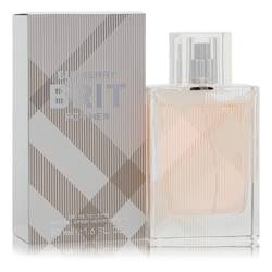 Burberry Brit Eau De Toilette Spray By Burberry on sale at MyriadMart
