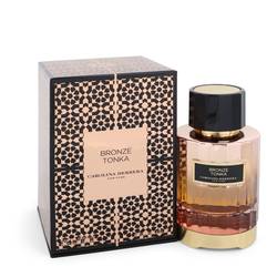 Bronze Tonka Eau De Parfum Spray Unisex By Carolina Herrera on sale at MyriadMart