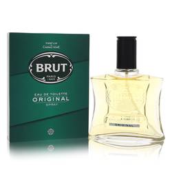 Brut Eau De Toilette Spray (Original Glass Bottle) By Faberge - MyriadMart