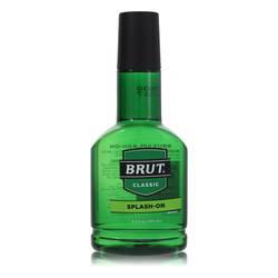 Brut After Shave Splash By Faberge - MyriadMart