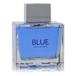 Blue Seduction Eau De Toilette Spray Tester By Antonio Banderas on sale at MyriadMart