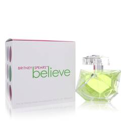 Believe Eau De Parfum Spray By Britney Spears - MyriadMart