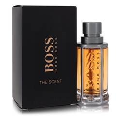 Boss The Scent Eau De Toilette Spray By Hugo Boss - MyriadMart