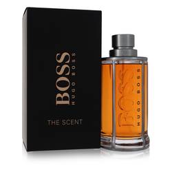 Boss The Scent Eau De Toilette Spray By Hugo Boss - MyriadMart