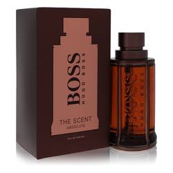 Boss The Scent Absolute Eau De Parfum Spray By Hugo Boss - MyriadMart