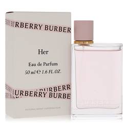 Burberry Her Eau De Parfum Spray By Burberry on sale at MyriadMart