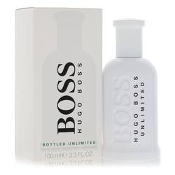 Boss Bottled Unlimited Eau De Toilette Spray By Hugo Boss on sale at MyriadMart