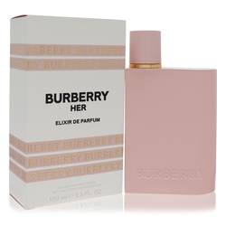 Burberry Her Elixir Eau De Parfum Intense Spray By Burberry - MyriadMart