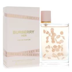 Burberry Her Petals Eau De Parfum Spray By Burberry on sale at MyriadMart