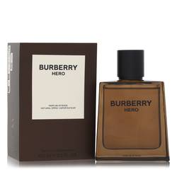 Burberry Hero Parfum Intense Spray By Burberry on sale at MyriadMart